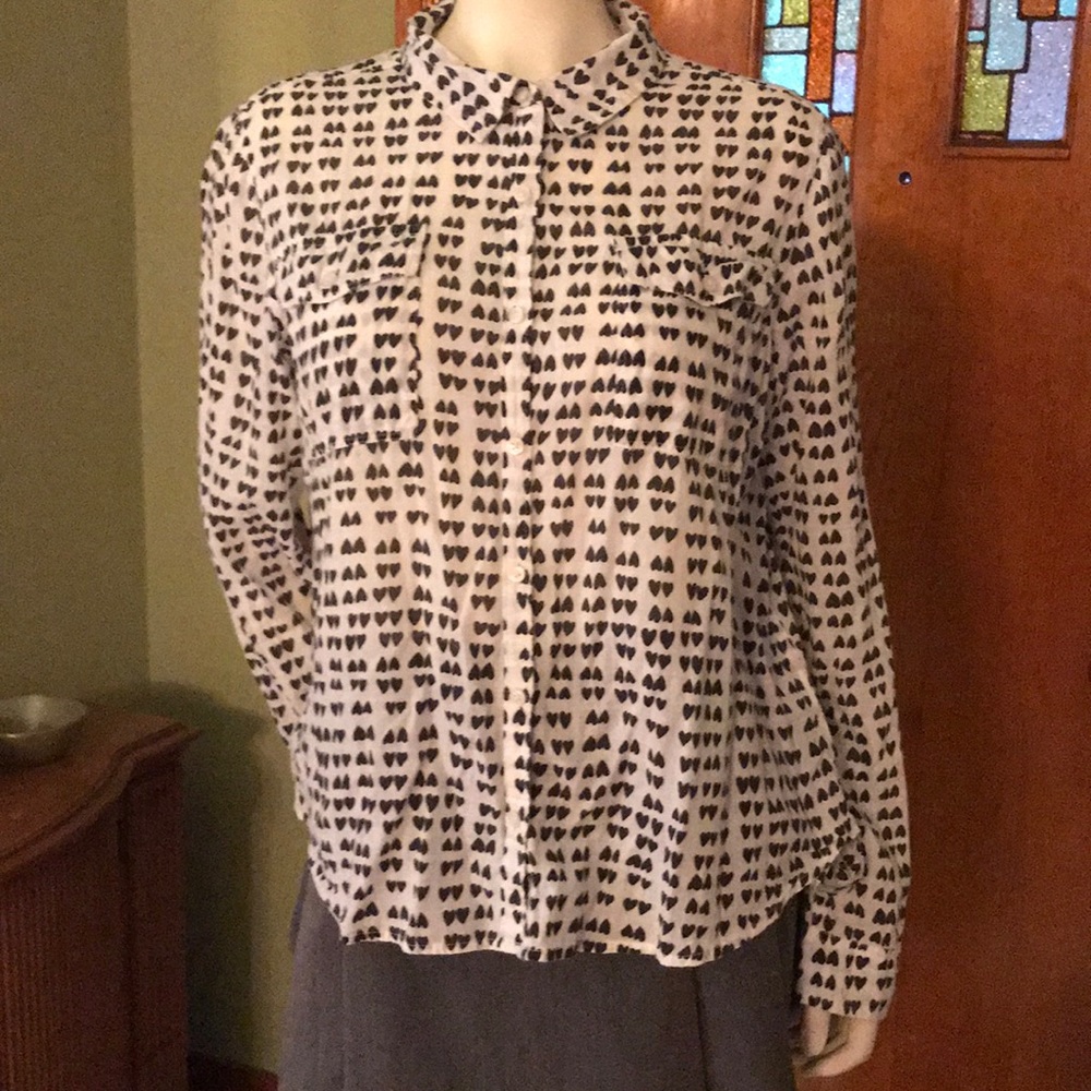So perfect shirt size XL
